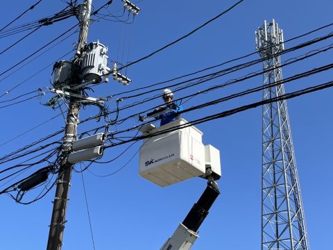 電気通信工事